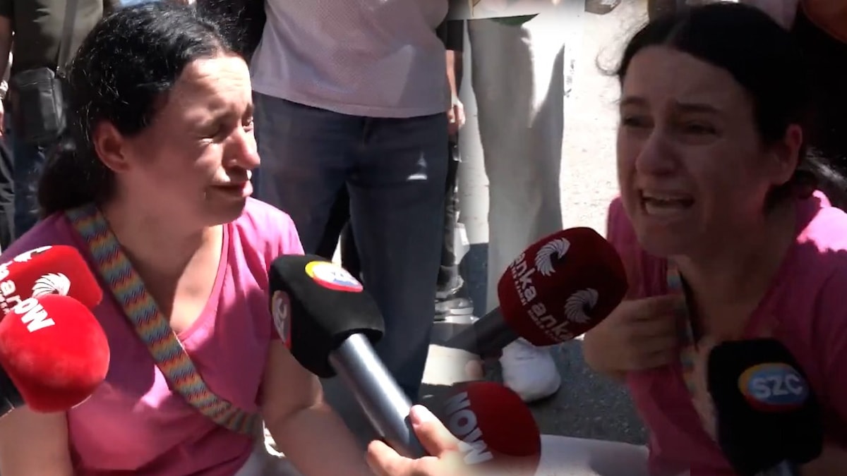 Mülakat mağduru öğretmen sinir krizi geçirdi: Yakalım mı kendimizi?