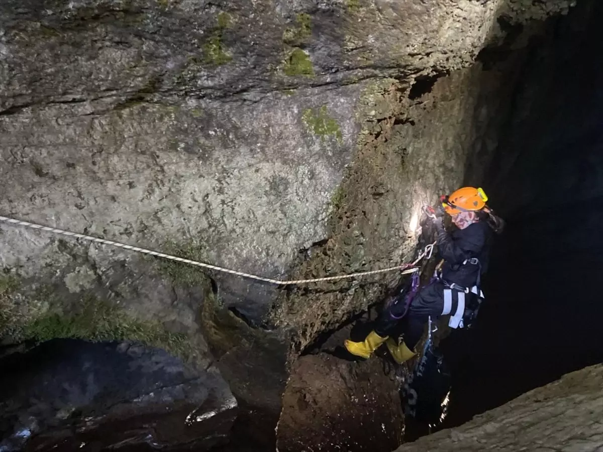 Ordu’da Mağaralar Turizme Kazandırılacak