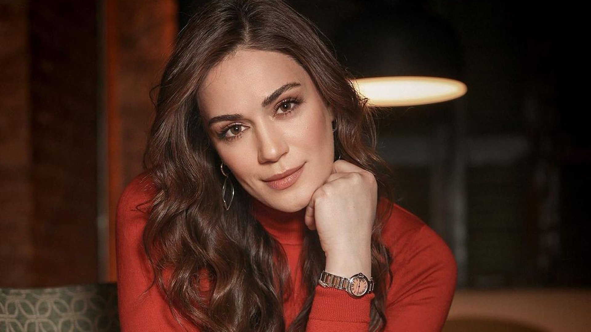Özge Borak üniversiteyi kazandı