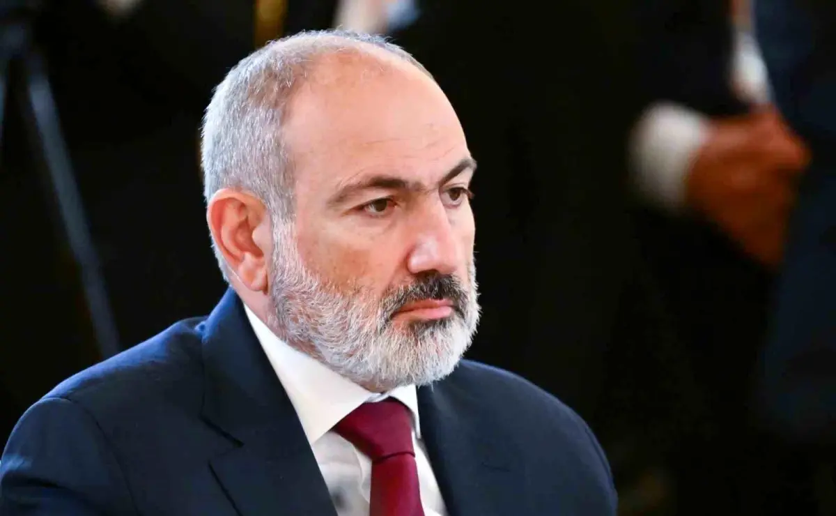 Paşinyan’dan Netanyahu’ya Sert Tepki: ‘Soykırımın Pazarlık Kozu Olmasın’