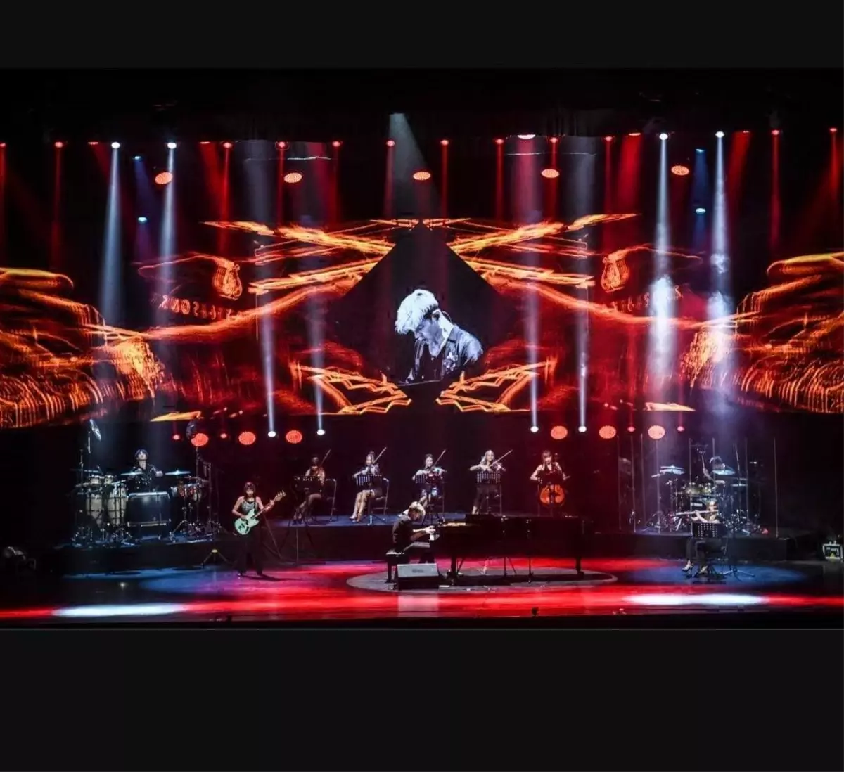 Maksim Mrvica Türkiye’de Konser Verecek