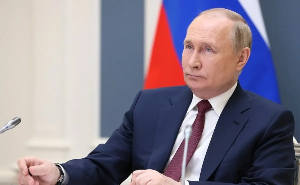 Putin ve Pezeşkiyan’dan Diplomatik Temas