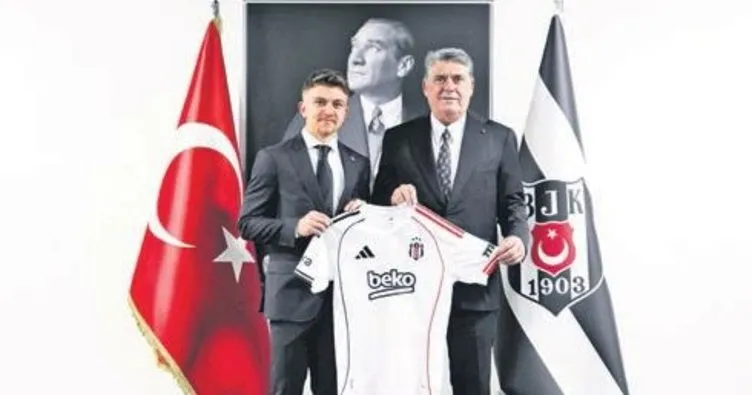 Rıdvan imzayı attı