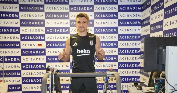 Rıdvan Yılmaz, sağlık kontrolünden geçti!