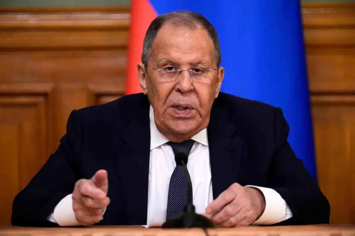 Lavrov: Batılı ülkeler müzakereleri engellemek için bahane arıyor