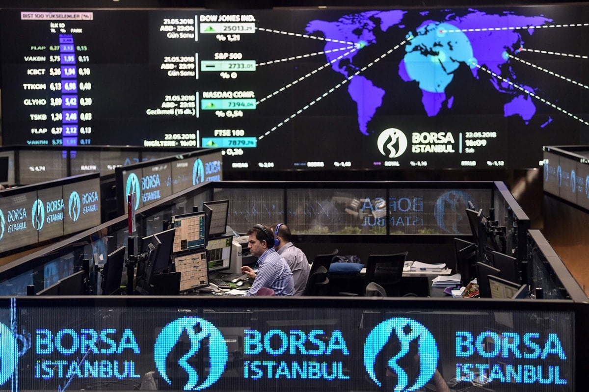 Borsa günün ilk yarısında yükseldi – 29 Temmuz 2025