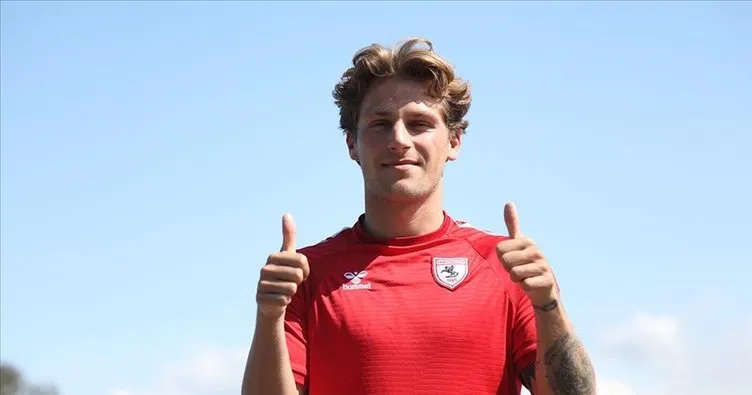 Samsunspor’da Holse ve Musaba takımla çalışmalara başladı