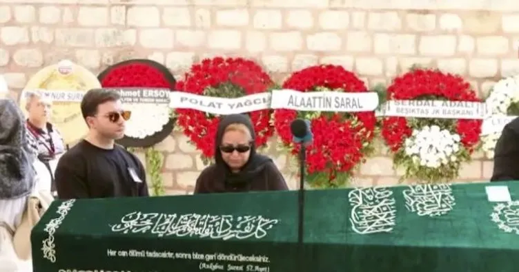 Şarkıcı Metin Şentürk’ün acı günü! Kanserden hayatını kaybeden kardeşi son yolculuğuna uğurlandı