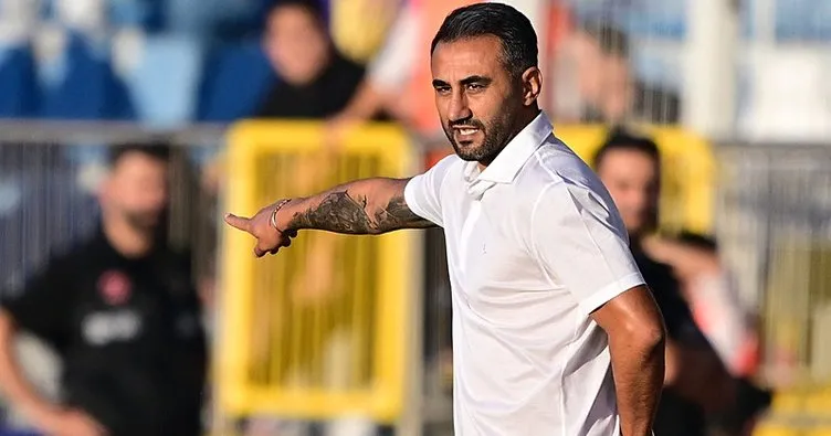 Selçuk Şahin: Eyüpspor camiasının bu 3 puana ihtiyacı vardı