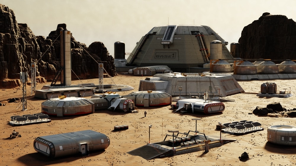 Mars’ta yaşam için tarih belli oldu!