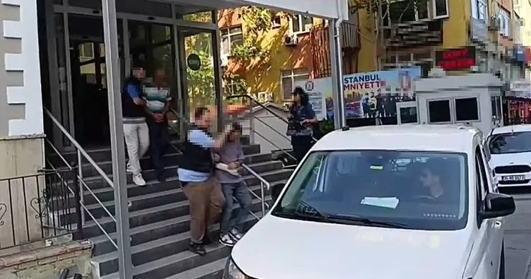 Şişli’de kızıyla kavga eden damadını silahla vuran baba ve oğlu tutuklandı