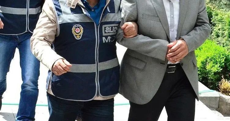 Sivas’ta firari FETÖ hükümlüsü yakalandı