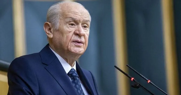 SON DAKİKA | MHP Lideri Bahçeli: Önümüzdeki altın fırsat heba edilmemeli