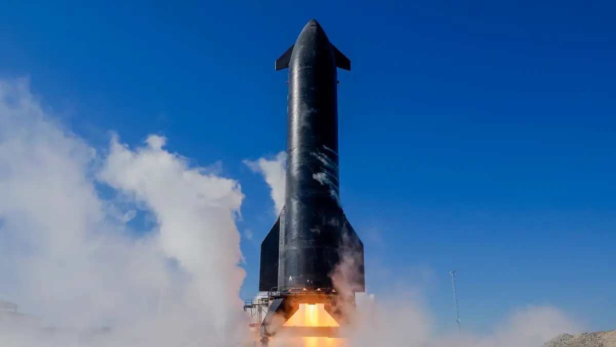 SpaceX’in Starship Roketinin 10. Test Uçuşu Tamamlandı