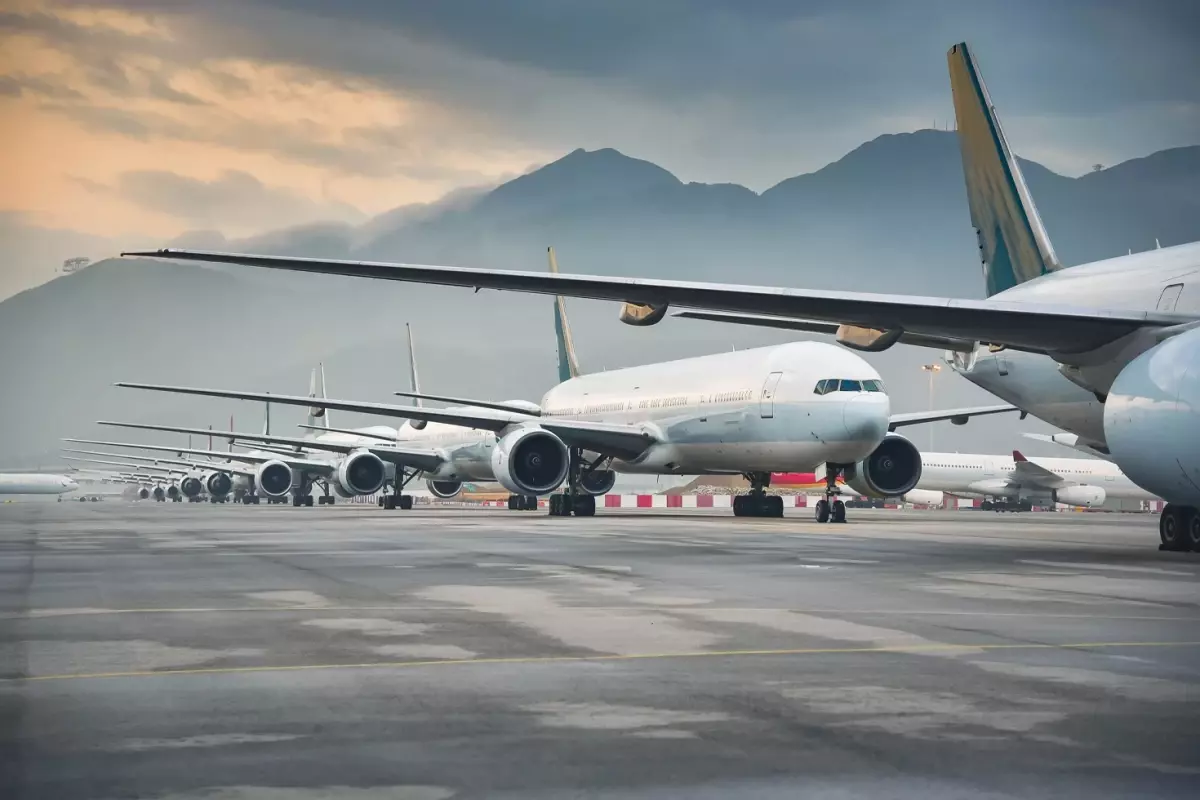 Tayland’da hükümet 200 bin uçak biletini bedava dağıtacak