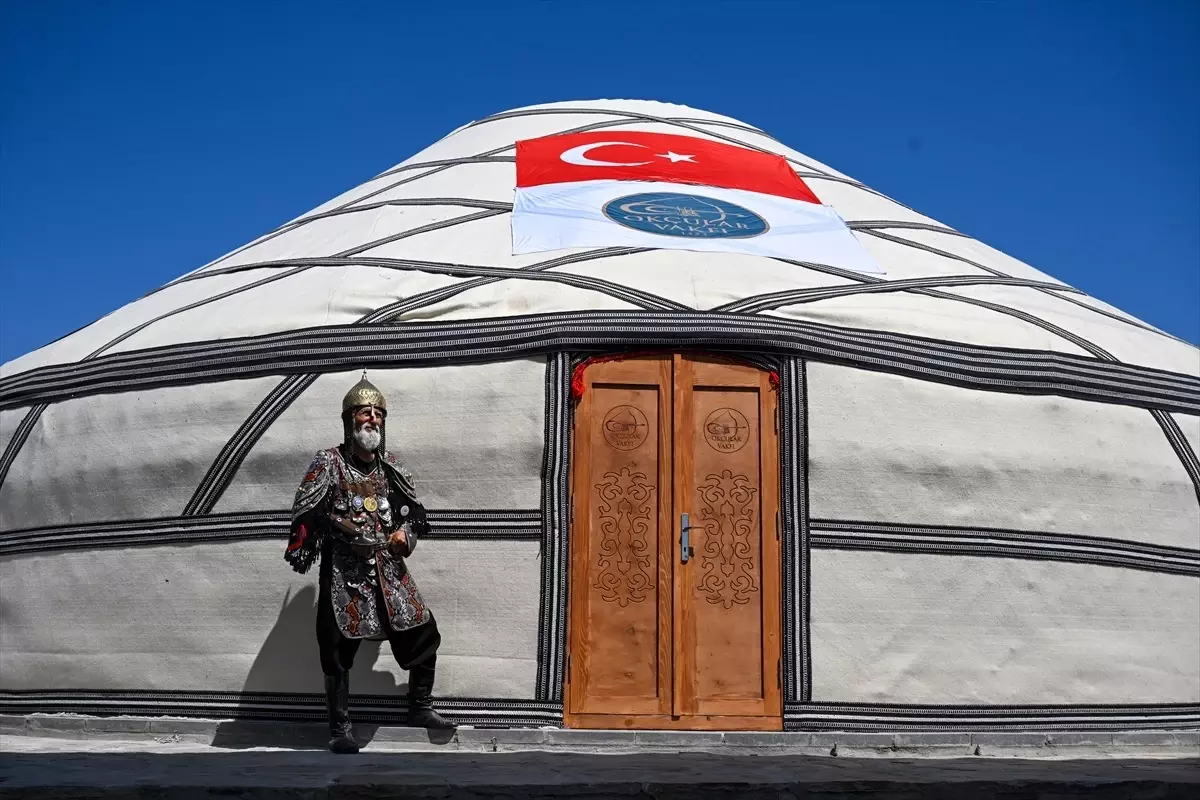 Hasan Keskin, Malazgirt Zaferi’nde İlgi Odağı Oldu