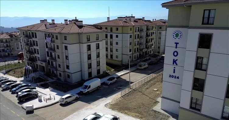 TOKİ’nin sosyal konut projeleri kapsamında 3 ilde bazı taşınmazlar kamulaştırılacak