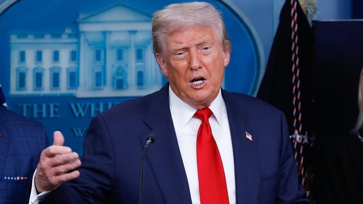 ABD Başkanı Trump’tan Ukrayna açıklaması