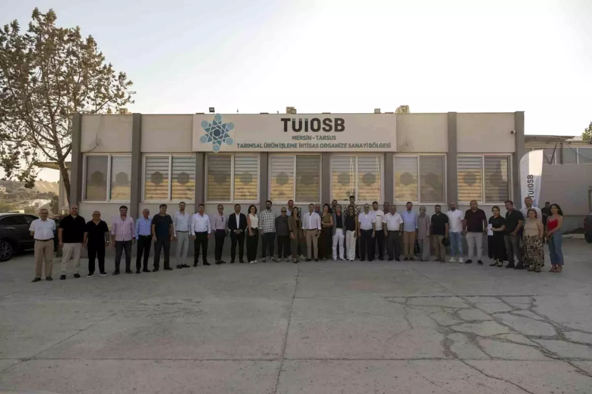 TÜİOSB’de Tarihi Dönüşüm: Gıda İhtisas ve Karma OSB Olacak