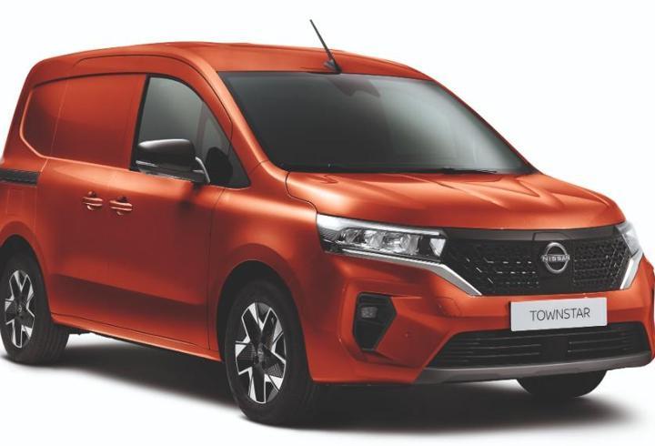 Nissan Townstar, Euro NCAP’ten Beş Yıldız Aldı