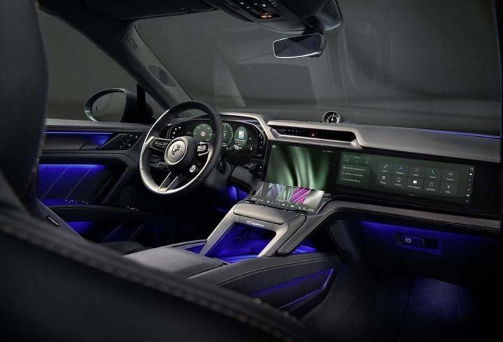 Yeni Cayenne ElectricTe teknolojik devrim