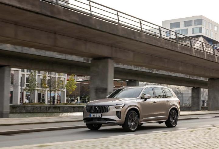 Volvo Cars’ın 1 milyon Plug-in Hybrid üretti