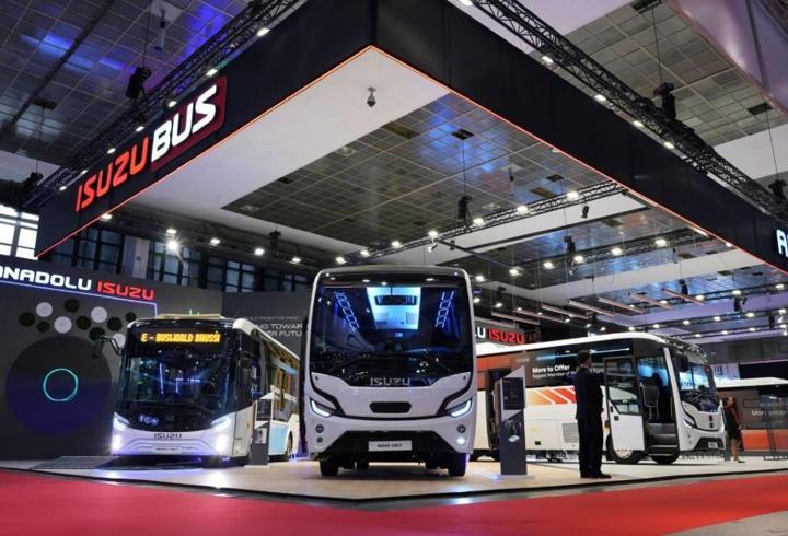 Grand Toro XL ve elektrikli Novociti Volt Belçika’dan yola çıkıyor