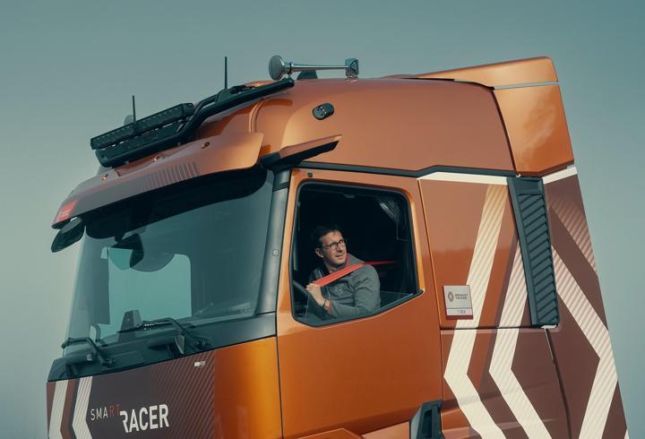 Renault Trucks T, CitySafe sertifikasını aldı