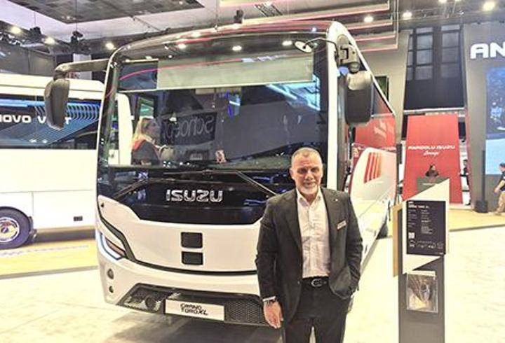 Anadolu Isuzu üretimi 10 bin araca çıkaracak
