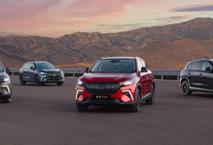 Çift motorlu Togg’lar siparişe açıldı