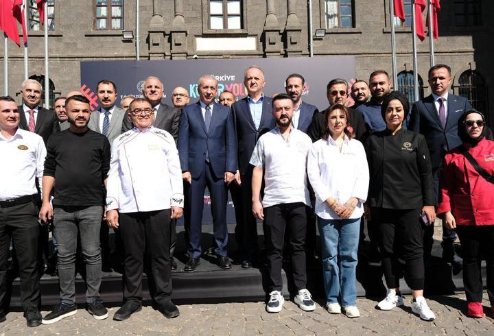 Diyarbakır Kültür Yolu Festivali başladı: 9 gün sanat ve tarih