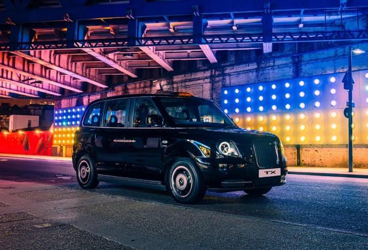 Londra Elektrikli taksileri Türkiye’de