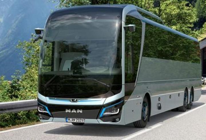 “2026 Yılının Sürdürülebilir Otobüsü” seçildi