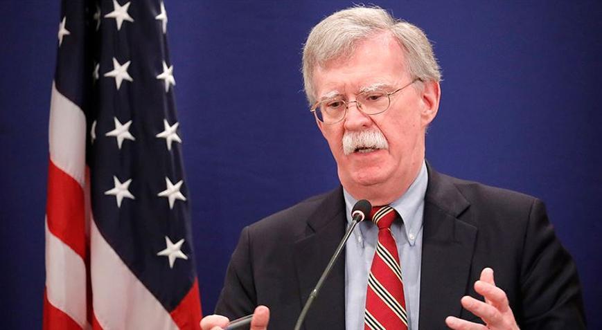 Trump’ın eski danışmanı Bolton hakkında iddianame hazırlandı