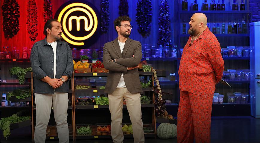 MasterChef’te gerilim yükseldi: Bildiğimi gördüğümü saklamayacağım