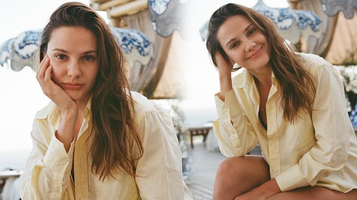 Yaza veda edemedi! Alina Boz’dan yeni Instagram paylaşımı