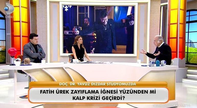 Fatih Ürek yoğun bakımda yaşam savaşı veriyor! Menajerinden yeni açıklama