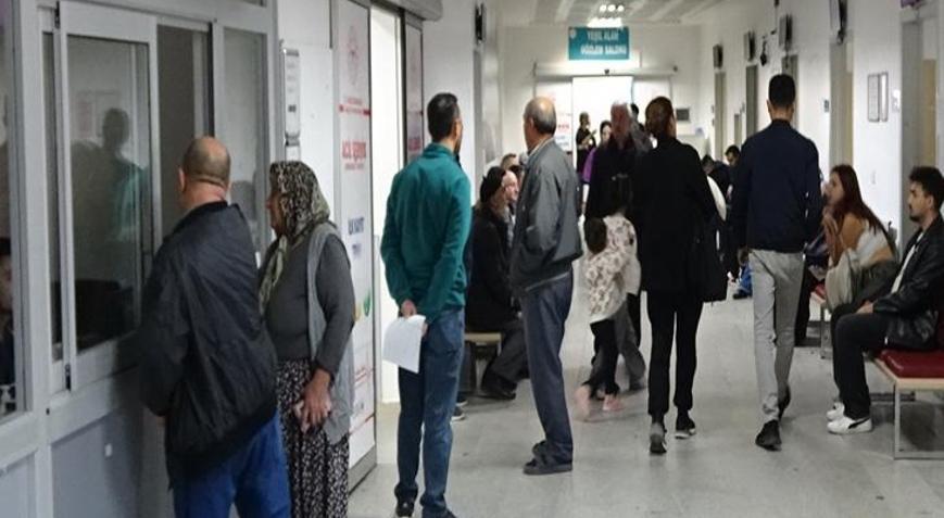 “Yine covid varyantlarını görüyoruz, bulantı ve ishal de eklendi”