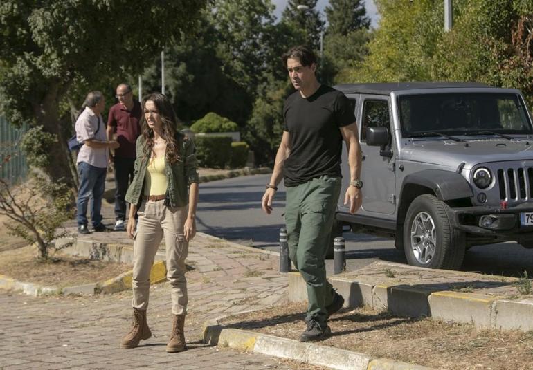 Arka Sokaklar’ın Merve’si Felicia Sağnak: Ekibin parçası olmak muhteşem bir his