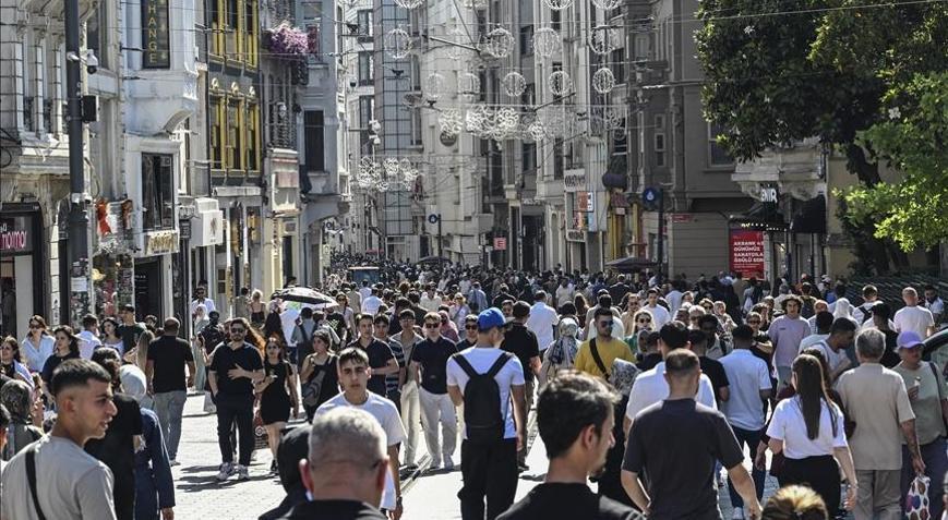 Tüketim harcamalarında en yüksek pay İstanbul’un