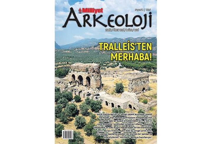 Tarih rotasındaki yeni durak Milliyet Arkeoloji’de