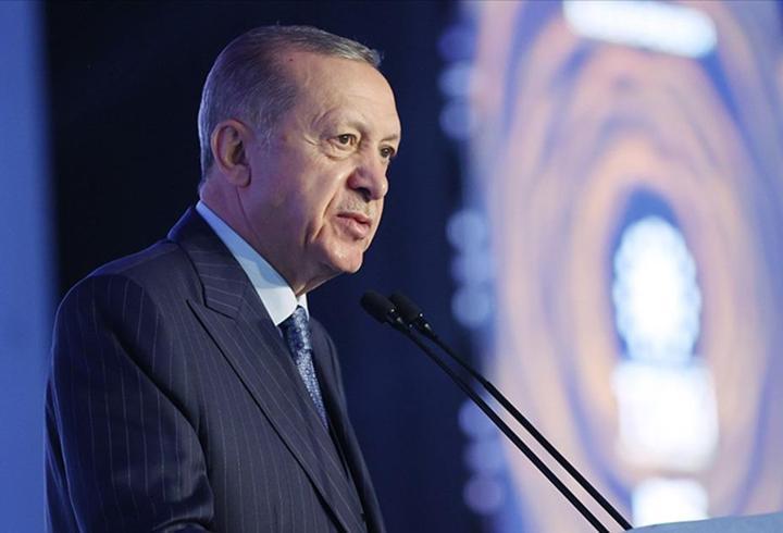 SON DAKİKA… Cumhurbaşkanı Erdoğan: Nereye gittiysek barış götürdük