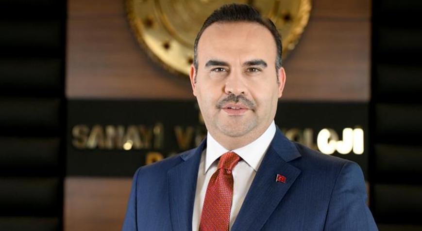 Bakan Kacır’dan HIT-30 programıyla ilgili açıklama: 4 yeni çağrı daha ilan edildi
