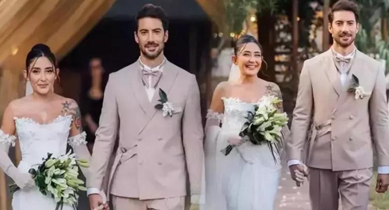 2 yıllık evlilik tek celsede bitti! Melek Mosso resmen boşandı