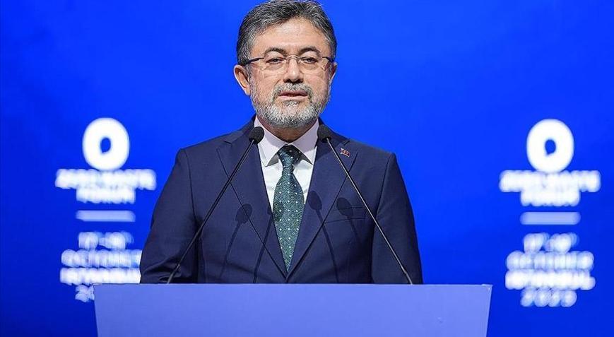 Bakan Yumaklı: Gazze’ye yardımlarımızı ulaştırıyoruz