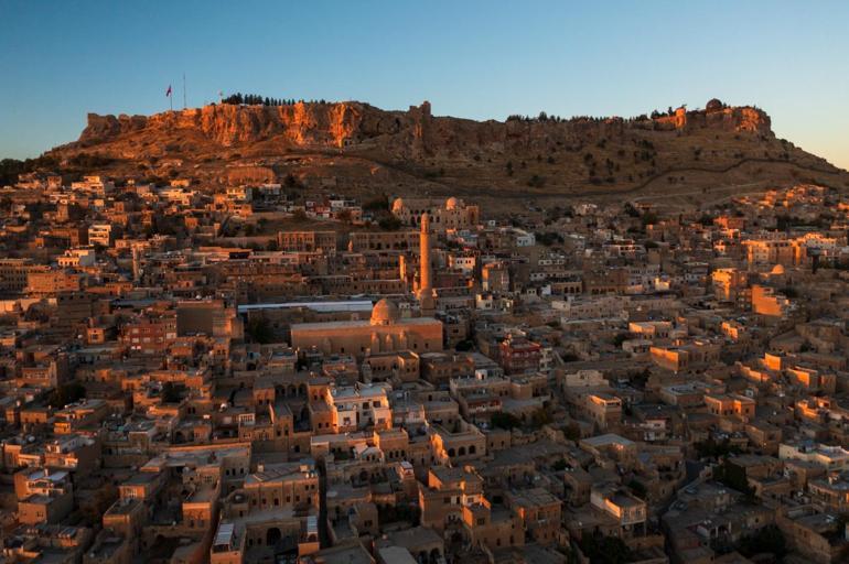 Türkiye Kültür Yolu Festivalinde yeni rota Mardin