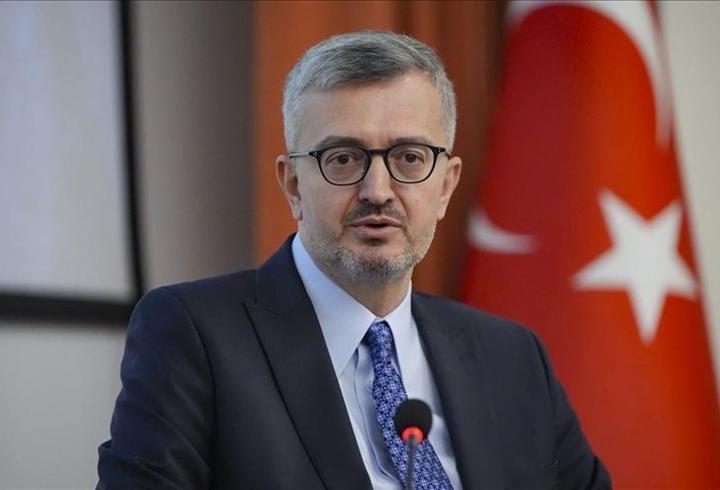 İletişim Başkanı Burhanettin Duran’dan Türkiye-Afrika İş ve Ekonomi Forumu’na ilişkin paylaşım