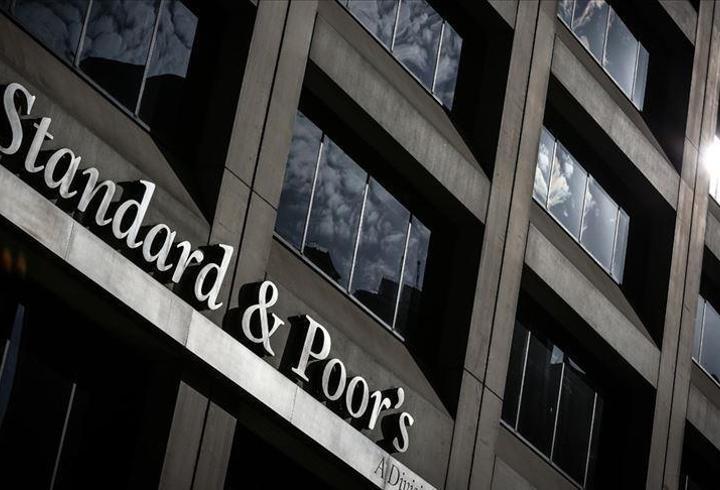 S&P Türkiye’nin kredi notu ve görünümünde değişikliğe gitmedi