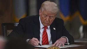 Dünyanın gözü Trump-Zelenskiy zirvesinde! Trump: Putin’le görüşme Macaristan’da