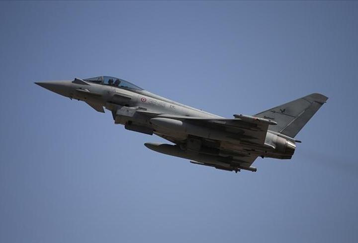 Atina’da Eurofighter ve SAFE gerginliği: Türkiye endişesi büyüyor